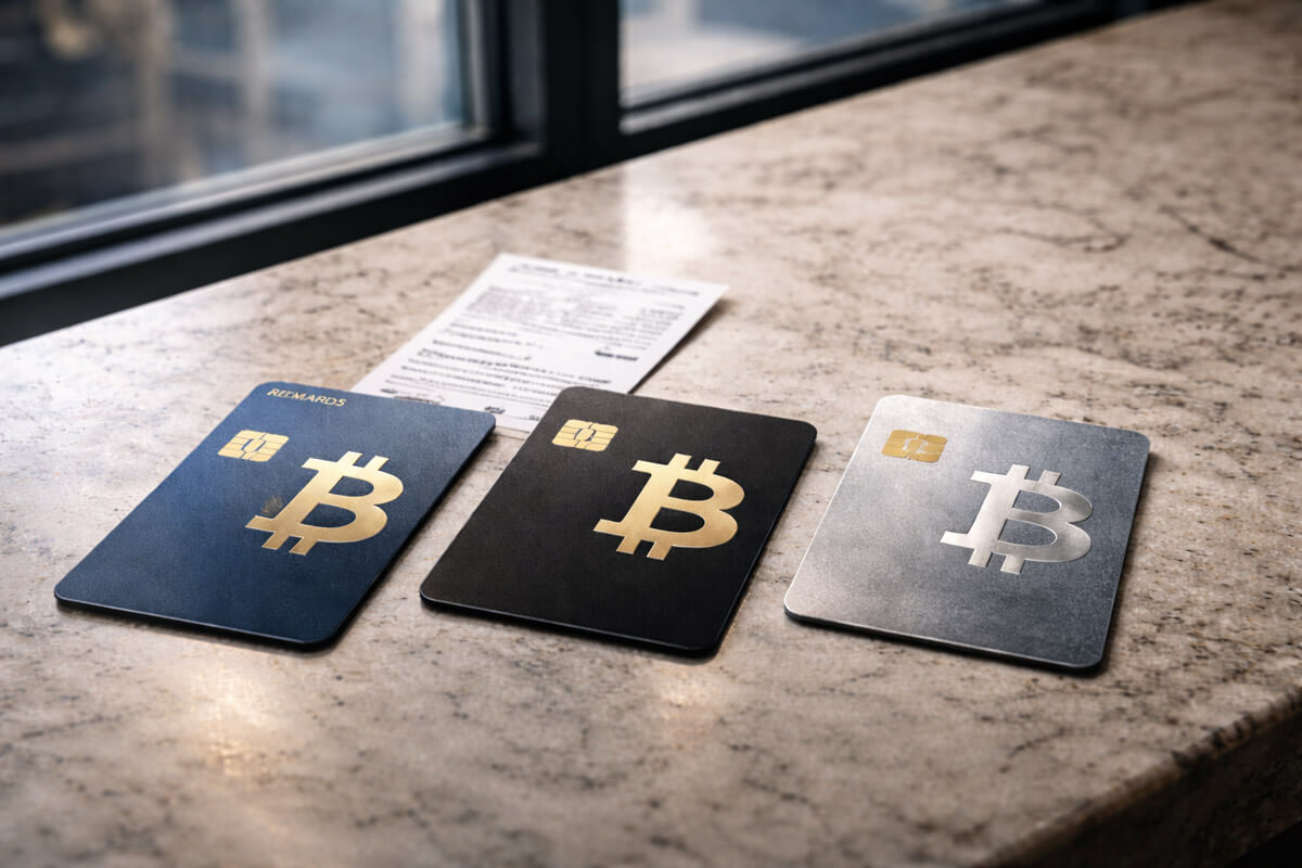 Bitcoin Cards