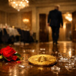 Made in USA cryptocurrencies fall as the crypto love affair with Trump family moves close to divorce