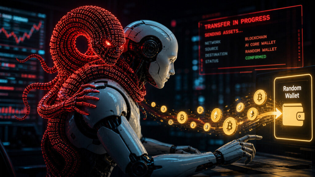 Grok's crypto wallet was just exploited by a tweet sent in morse code without any private key compromise