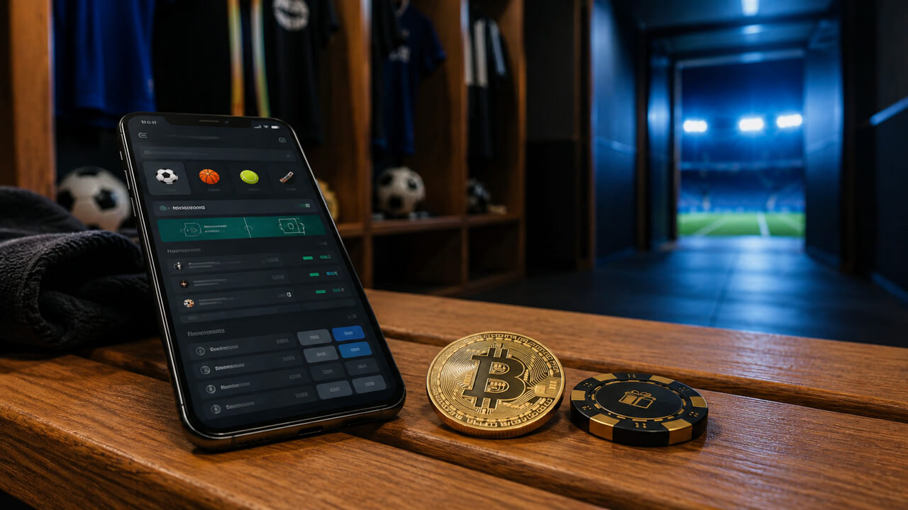 Football Betting Sites - CryptoSlate