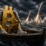 Featured image for Global financial crisis fears grow as bond yields hit 1998 levels and Bitcoin drops below $80,000