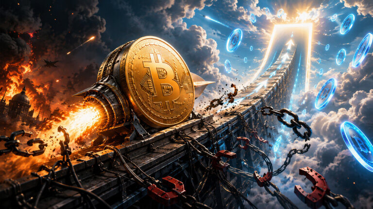 These forces could push Bitcoin higher this week even as US-Iran tensions continue to rattle markets