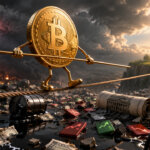 Featured image for Can Bitcoin break $100,000 this week – or will geopolitics cause another weekend reset?