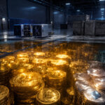 Featured image for Canaan earnings show Q1 revenue collapse as record BTC and ETH treasury nears $148M