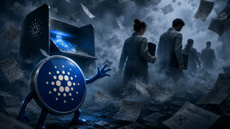 Cardano founder warns network could lose its scientists in Input Output’s $46.8M funding vote fails