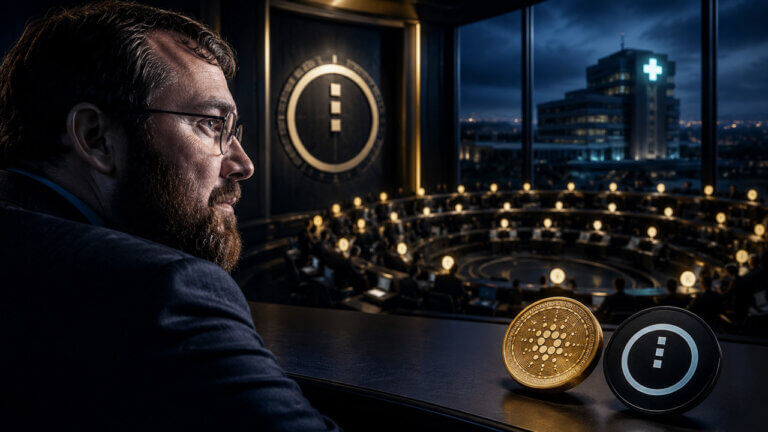 Charles Hoskinson goes all-in on Cardano and Midnight after $250 million hospital shutdown