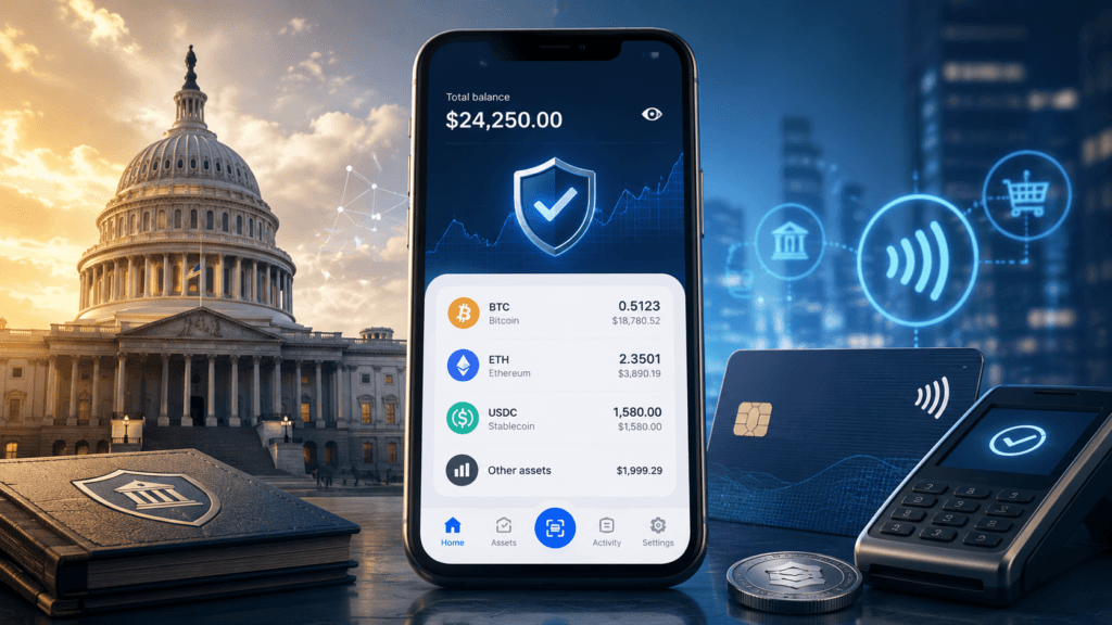 CLARITY Act advances, but crypto’s retail trust test is only starting