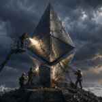 Featured image for Ethereum’s selloff tests whether its neutrality-first model can defend ETH’s value amid Foundation ‘brain drain’