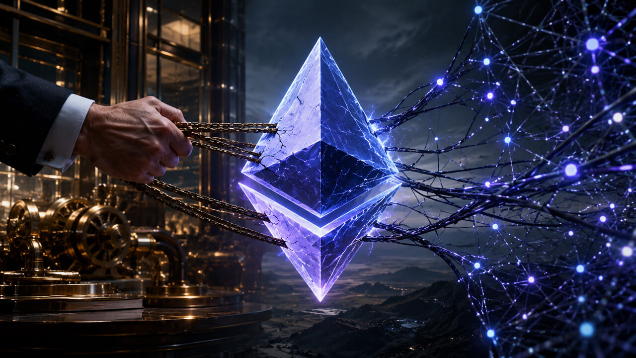 Vitalik’s smaller Ethereum Foundation tests ETH holders’ demand for execution