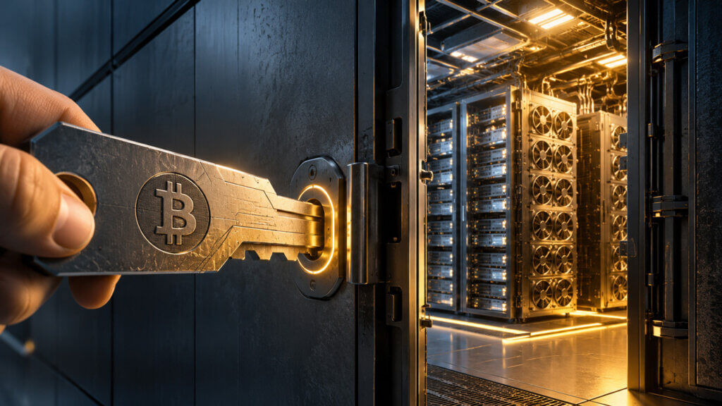 Hut 8 AI landlord data center strategy turns Bitcoin collateral into bridge capital