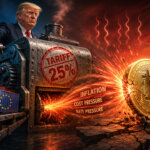 Featured image for Bitcoin faces new tariff risk as EU races to finalize US trade deal this month