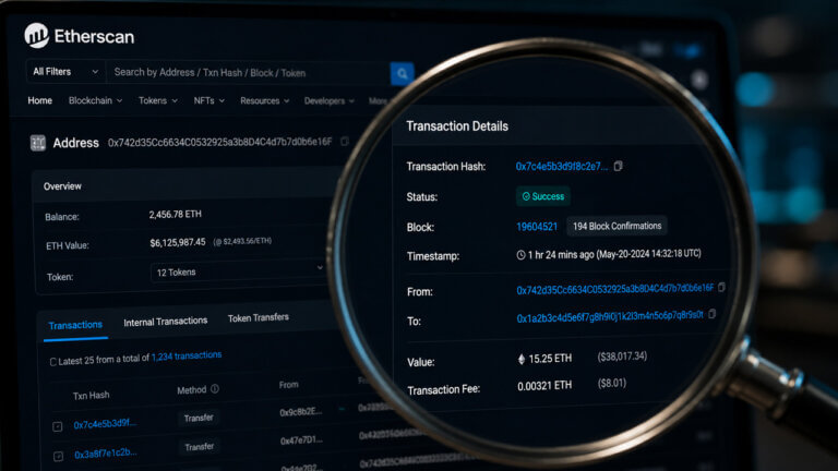 What Is Etherscan and How Do You Use It?