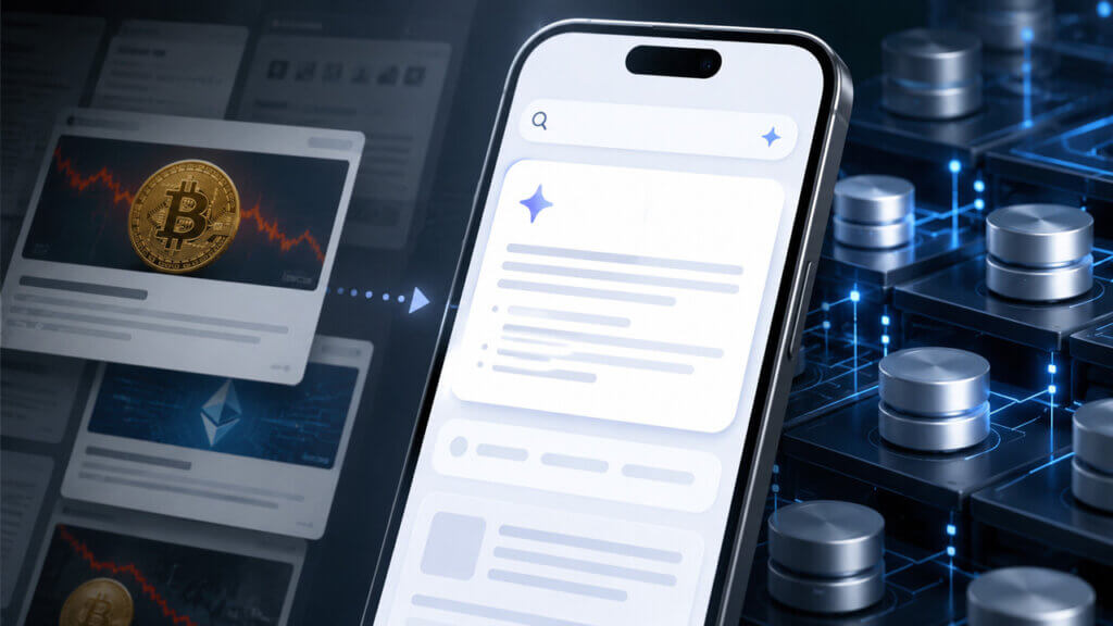 AI is pushing crypto media into a fight over trusted market data