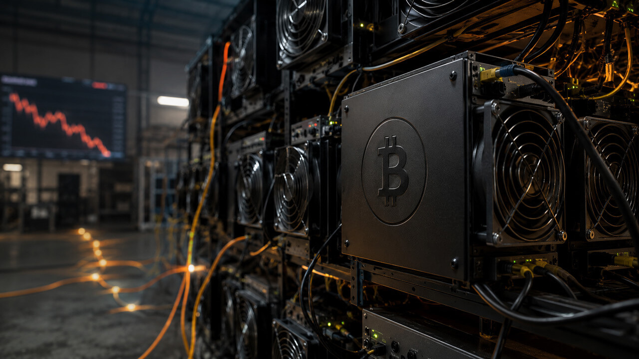 Bitcoin faces one of its biggest mining difficulty drops as miner margins collapse