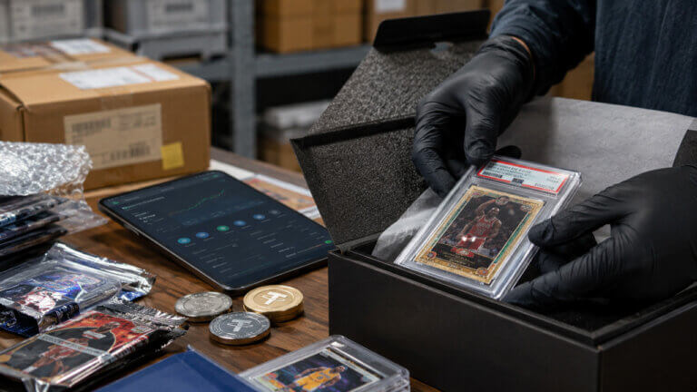 Crypto’s RWA boom finds retail demand in physical trading cards as users chase collectibles over Treasuries