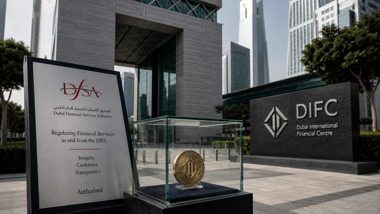 DFSA Crypto Token Regime