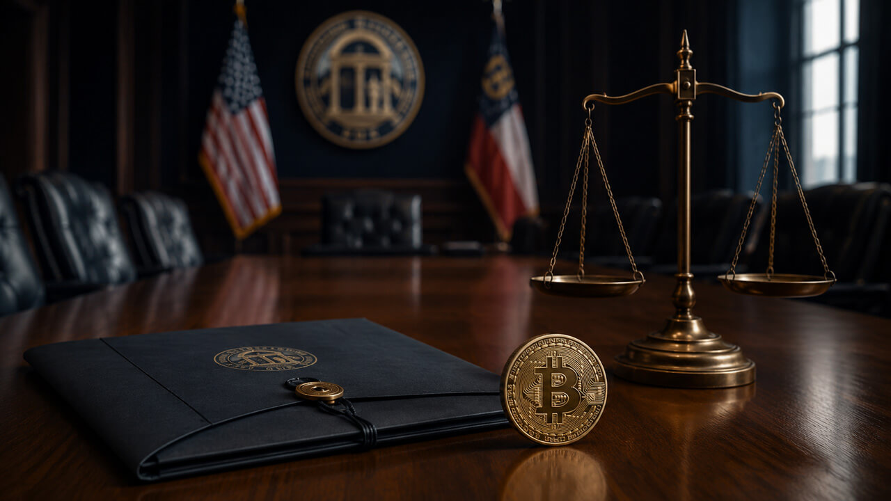 Georgia SB 228: State Depositories Bitcoin Investment Bill