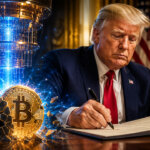 Featured image for Trump’s quantum computing push puts $449 billion in “exposed Bitcoin” back in the limelight