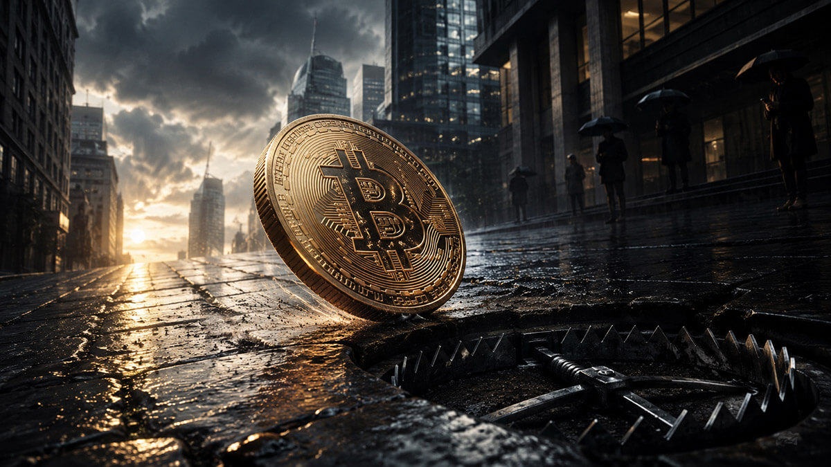Bitcoin’s weekend rally faces a $66,000 trap as traders still hedge for another drop