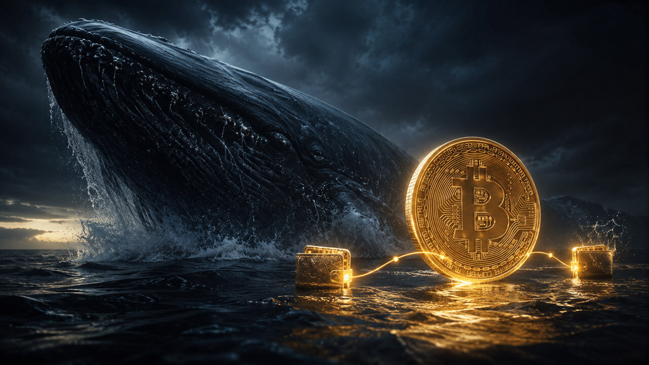 bitcoin whale $188 million wallet transfer