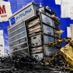 Featured image for Tether-backed Antalpha’s loan TVL declined $696 million as its gold bet returned a $22 million loss
