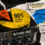 Featured image for Bitcoin miner IPO demands 99.8% of funds from public buyers while handing them just 10% equity