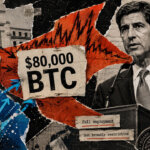 Featured image for Bitcoin faces a new macro test as Fed Chair Kevin Warsh highlights sticky inflation metrics