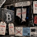 Featured image for Adam Back’s Bitcoin treasury deal died, but its $15M obligation did not