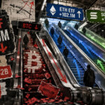 Featured image for Bitcoin ETF inflows snap after $3 billion streak as ETH, XRP and Solana keep buying