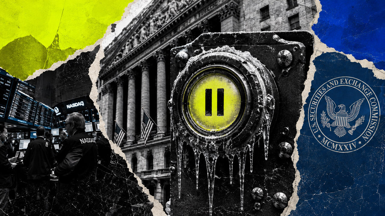 CME challenge keeps Nasdaq Bitcoin options frozen as SEC reopens the jurisdiction fight