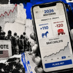 Featured image for Just 1% of wallets control $133M in midterm odds on Polymarket, creating a dangerous illusion of mass public consensus