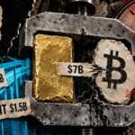 Featured image for Investors just moved $7 billion into Bitcoin and gold in five days to escape an accelerating dollar crisis