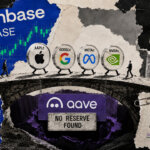 Featured image for Crypto stock tokens barely move over weekend, revealing markets become illiquid when Wall Street goes offline