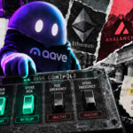 Featured image for Aave crypto lending proposal would let emergency tools freeze markets – but not unfreeze them