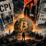 Featured image for Bitcoin holds near $78K as markets confront the macro shocks they may have underpriced this week