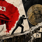 Featured image for Japan’s 4% bond yield spike threatens the low-cost borrowing strategy behind corporate Bitcoin buying