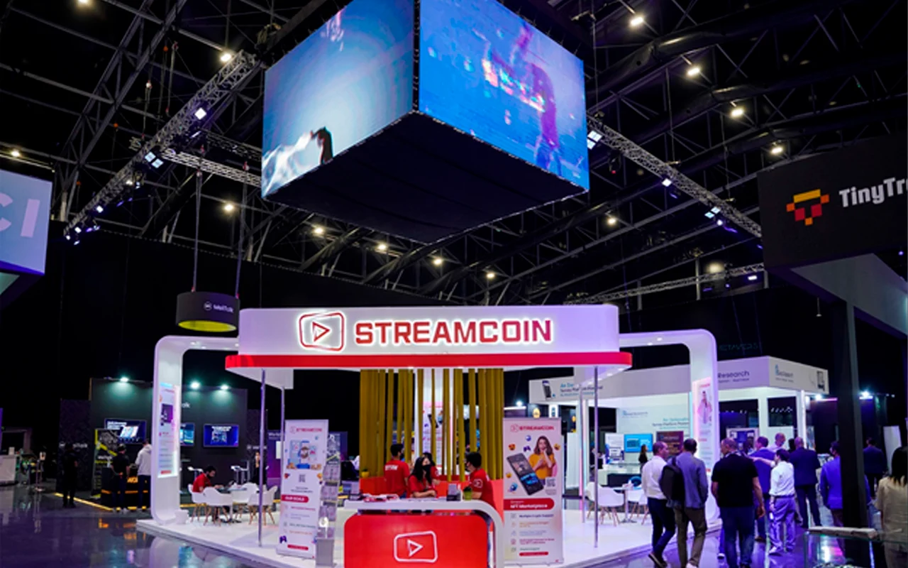 StreamCoin