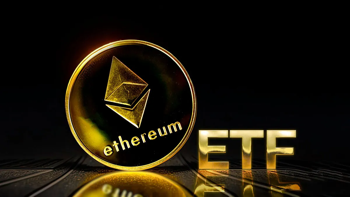 This Ethereum ETF Is Up 247%