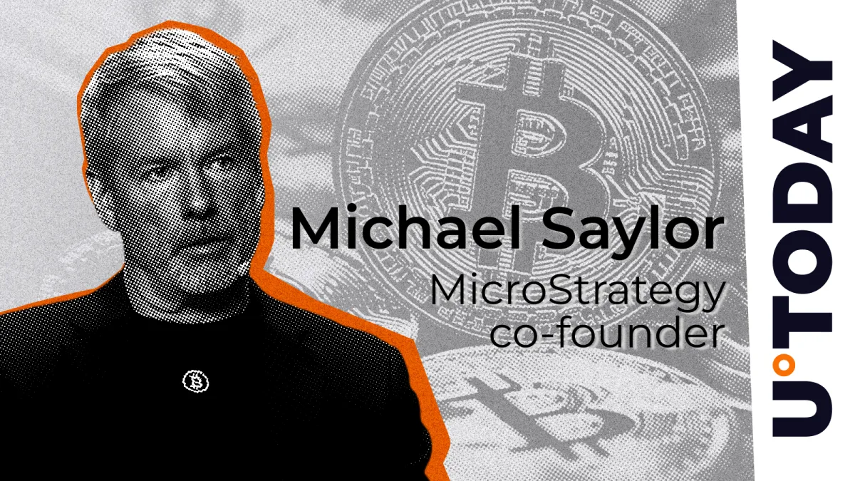  'There Are No Tariffs on Bitcoin': Saylor Stuns with Acute BTC Tweet