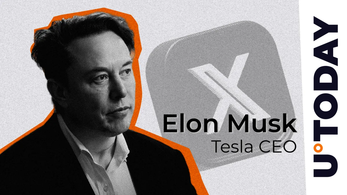 Elon Musk Stuns Crypto Community With Fresh Kekius Maximus Tweet