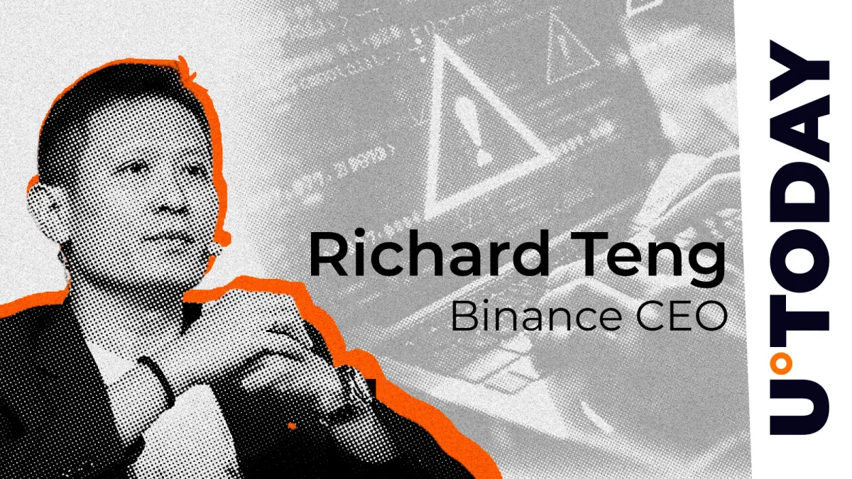 Binance CEO Issues Major Warning on AI 'Face Attacks'