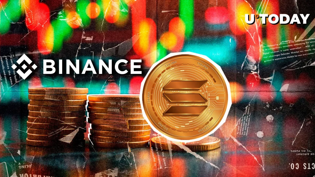 Solana (SOL) Long Positions Up on Binance: Bullish