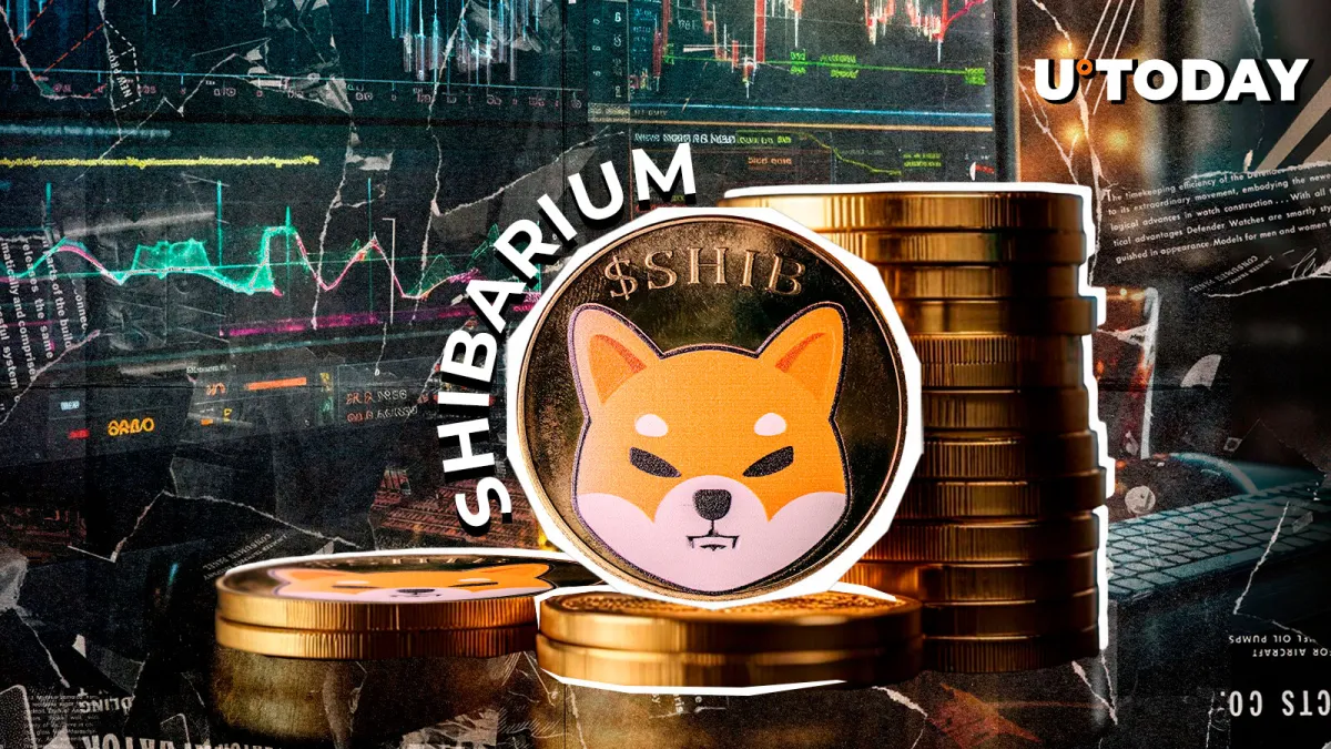 Over 1,200,000,000 Transactions Now Registered on Shibarium