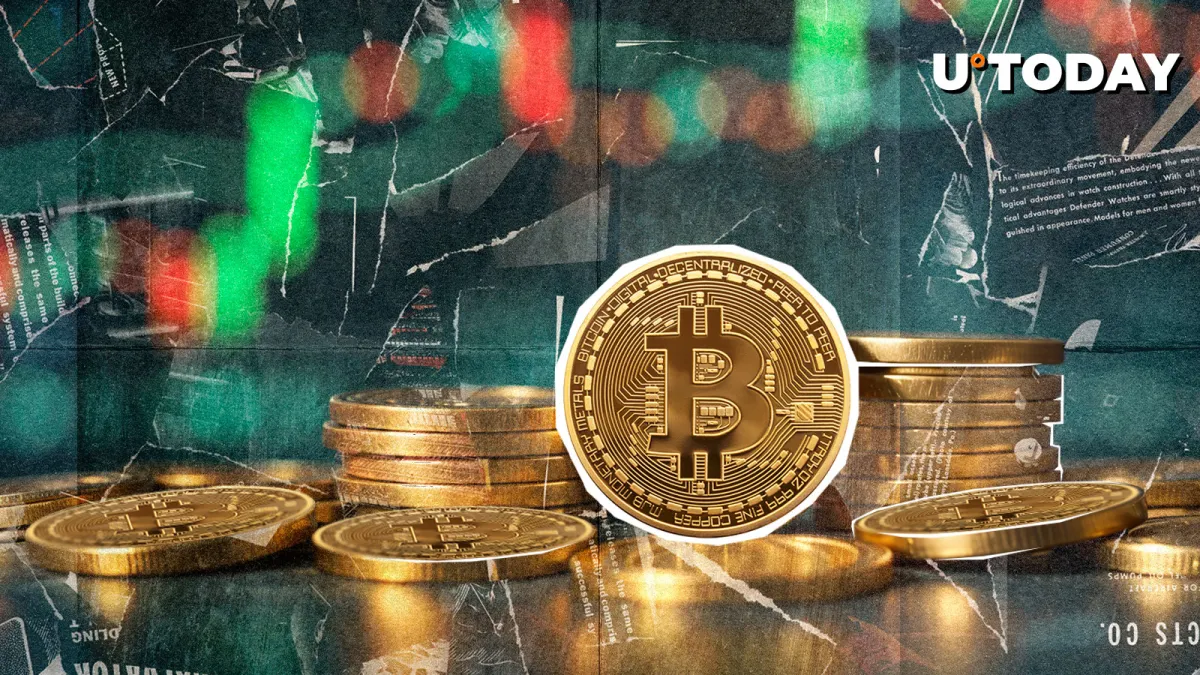 Bitcoin to Hit $115,000 By Week's End, Predicts Trader