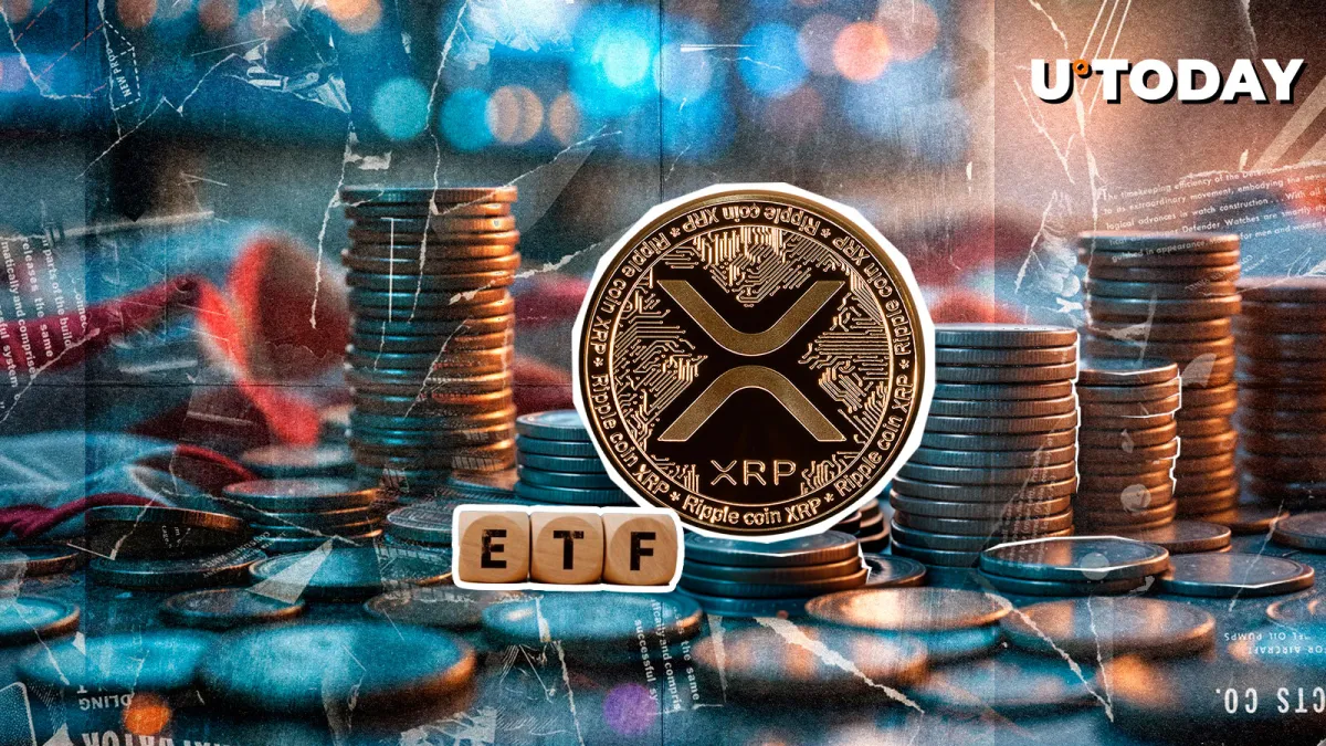 ETF with XRP Exposure Likely Next, Top Expert Says
