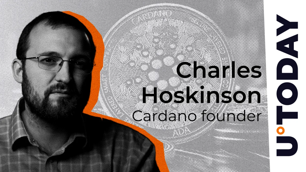Charles Hoskinson Issues Major Update on Cardano Decentralized Sovereign Wealth Fund