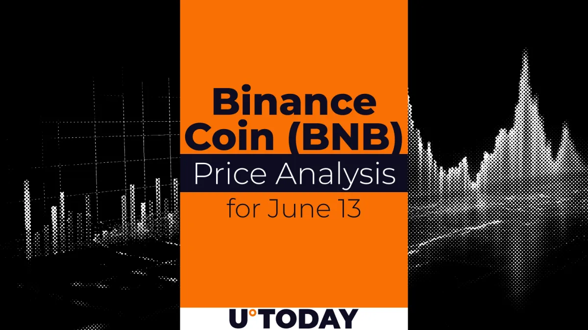 Binance Coin (BNB) Price Prediction for June 13