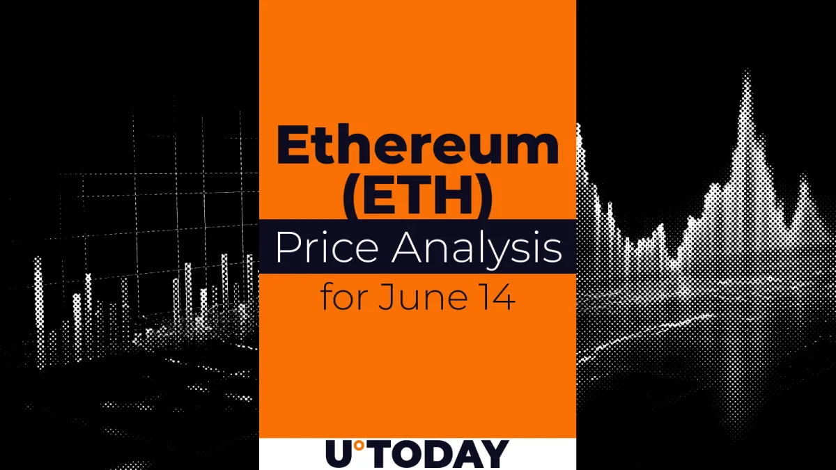 Ethereum (ETH) Price Prediction for June 14