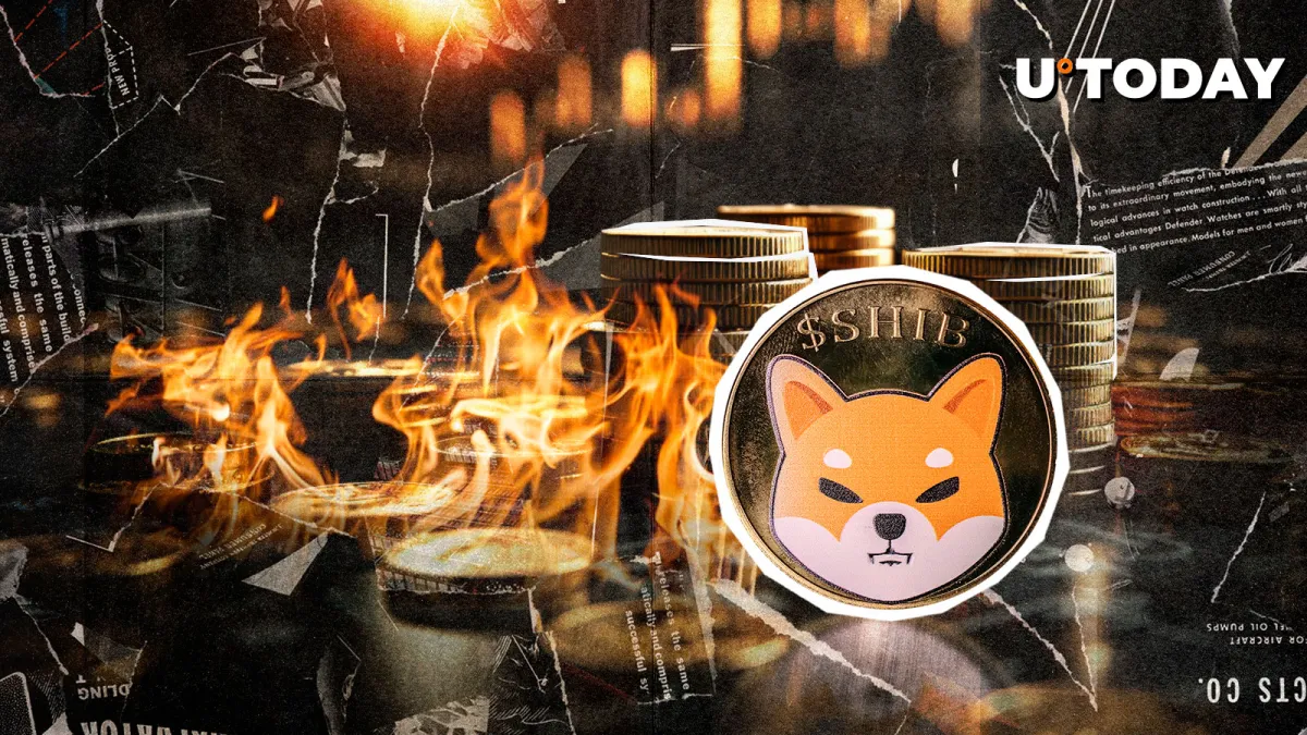 0 Shiba Inu in 24 Hours, Unusual SHIB Burn Record Set