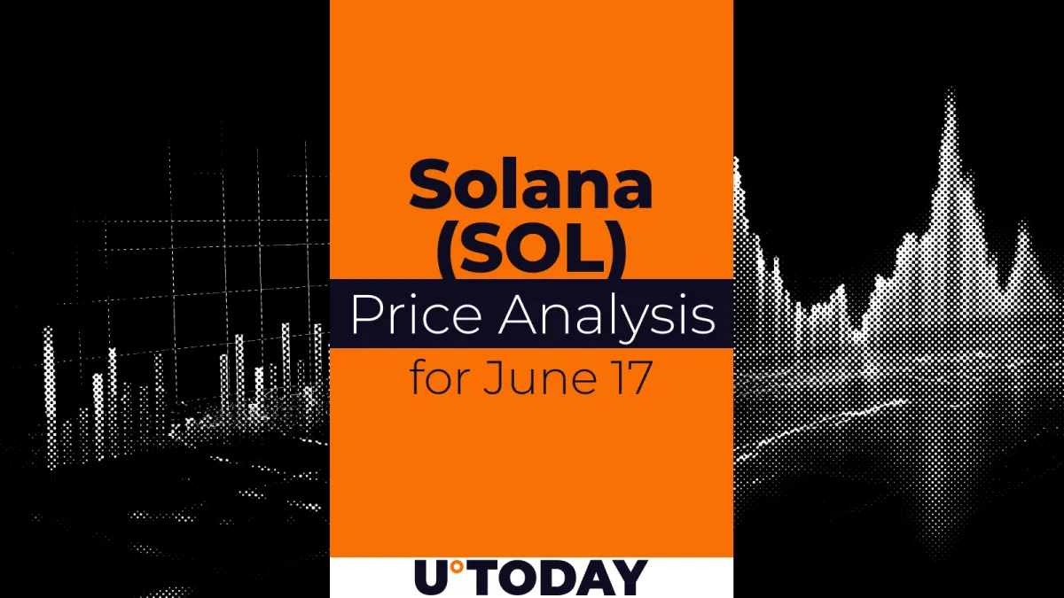 Solana (SOL) Price Prediction for June 17